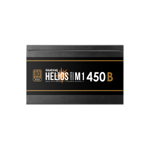 Gamdias HELIOS M1-450B 450W 80 Plus Bronze Power Supply